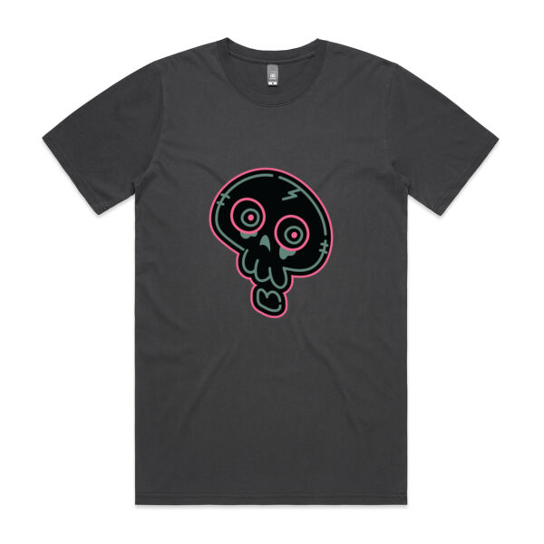 Neon Skelly - AS Colour - Faded Tee Thumbnail