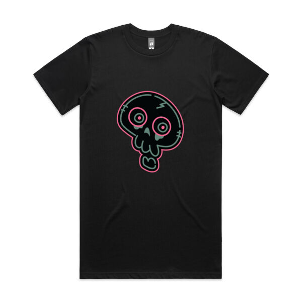 Neon Skelly - AS Colour - Classic Plus Tee  Thumbnail