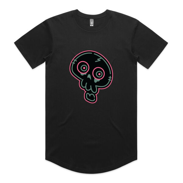 Neon Skelly - AS Colour - Staple Curve Tee Thumbnail