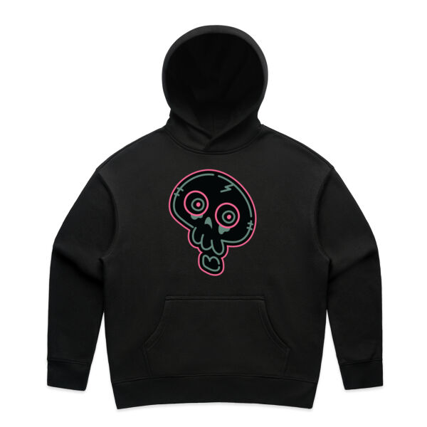 Neon Skelly - AS Colour - Women's Relax Hood Thumbnail