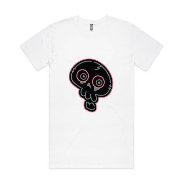Neon Skelly - AS Colour - Tall Tee Thumbnail