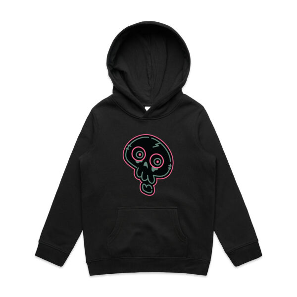 Neon Skelly - AS Colour - Youth Supply Hood Thumbnail