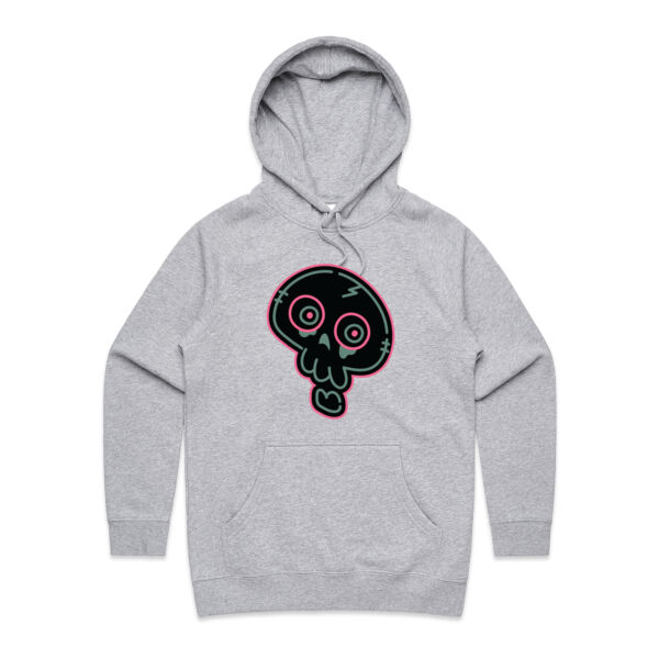 Neon Skelly - AS Colour - Women's Supply Hood Thumbnail