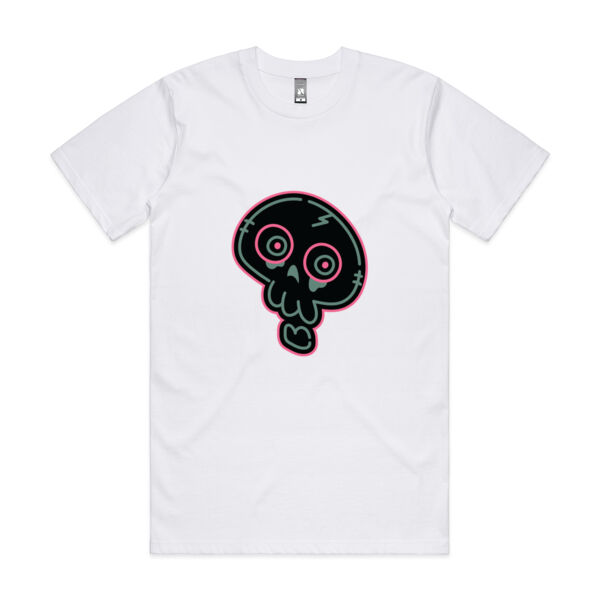Neon Skelly - AS Colour - Classic Tee Thumbnail