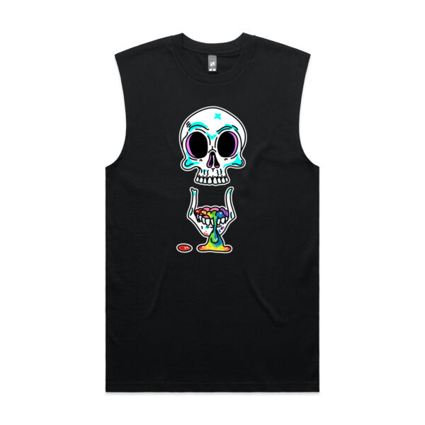 Spouting Rainbows - AS Colour - Classic Tank Thumbnail