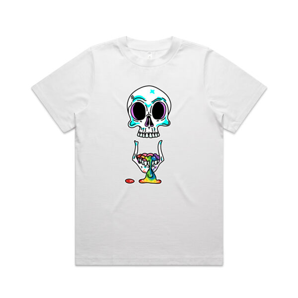 Spouting Rainbows - AS Colour - Women's Heavy Tee Thumbnail