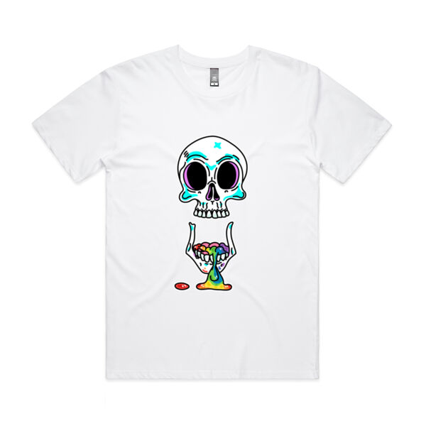 Spouting Rainbows - AS Colour - Mens Staple Minus Tee  Thumbnail