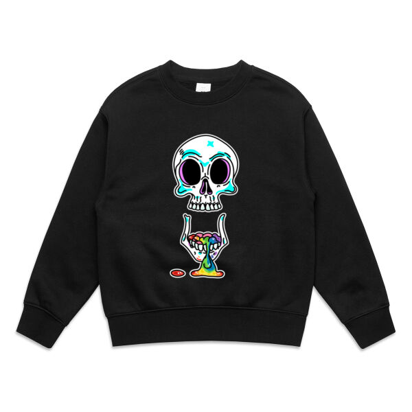 Spouting Rainbows - AS Colour - Kids Relax Crew Thumbnail