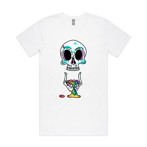 Spouting Rainbows - AS Colour - Tall Tee Thumbnail