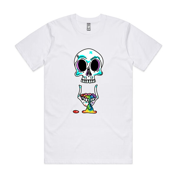 Spouting Rainbows - AS Colour - Classic Tee Thumbnail