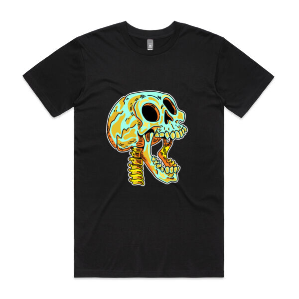 Screaming Skull V1 - AS Colour - Staple Tee Thumbnail