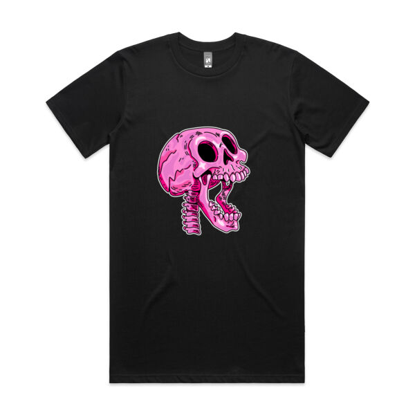 Screaming Skull V3 - AS Colour - Classic Plus Tee  Thumbnail