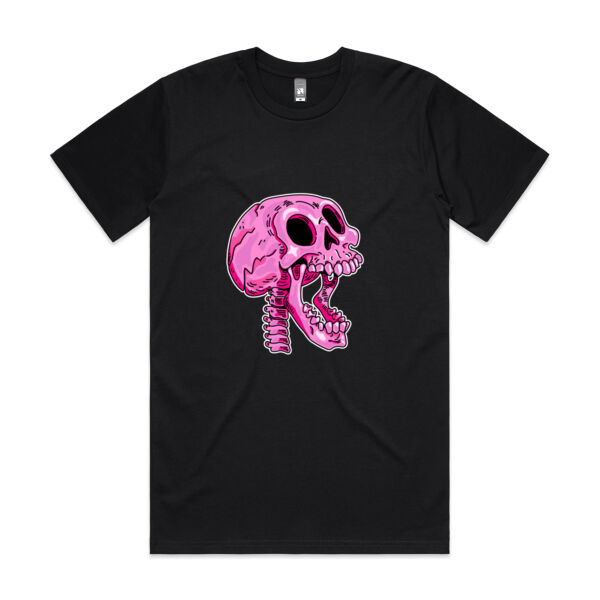 Screaming Skull V3 - AS Colour - Classic Tee Thumbnail