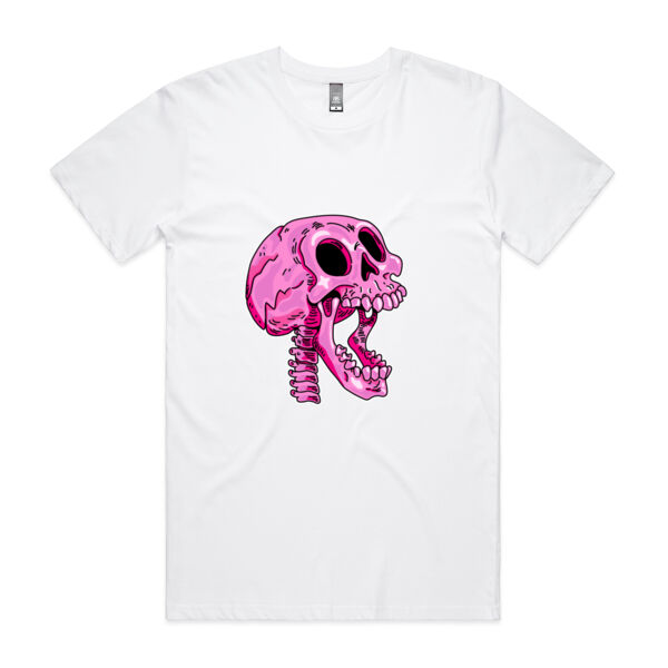 Screaming Skull V3 - AS Colour - Staple Tee Thumbnail