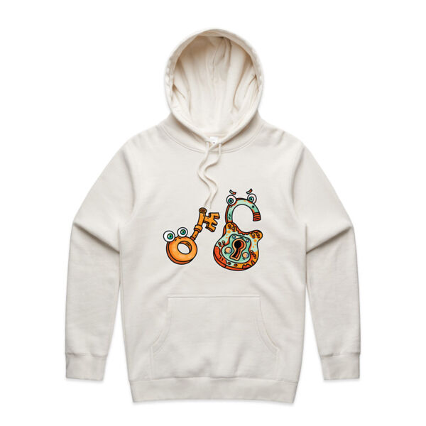 Lock & Key - AS Colour - Organic Stencil Hood Thumbnail