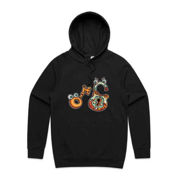 Lock & Key - AS Colour - Supply Hood Thumbnail