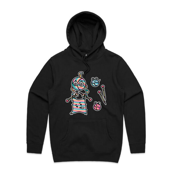 Knitted into a Corner - AS Colour - Stencil Hood Thumbnail