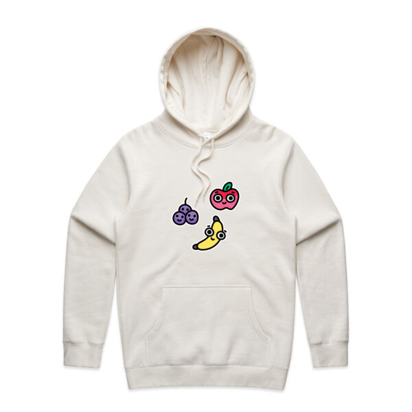 Eat me! - Fruity - AS Colour - Organic Stencil Hood Thumbnail