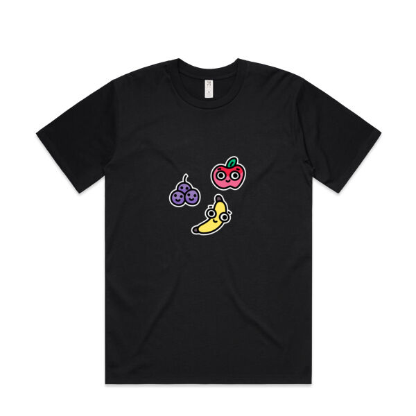 Eat me! - Fruity - AS Colour - Mens Classic Minus Tee Thumbnail
