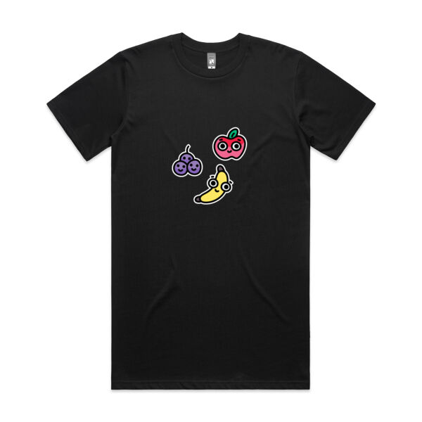 Eat me! - Fruity - AS Colour - Classic Plus Tee  Thumbnail