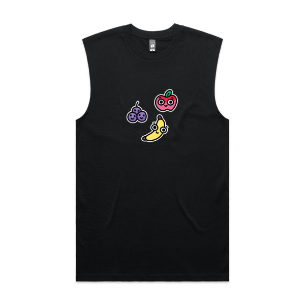 Eat me! - Fruity - AS Colour - Classic Tank Thumbnail