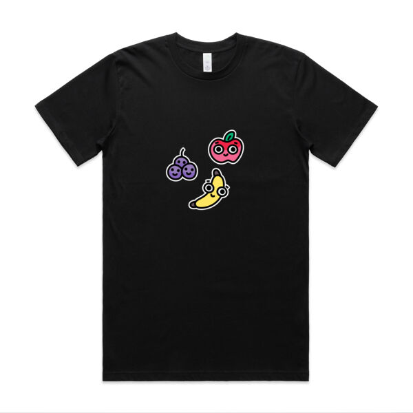 Eat me! - Fruity - AS Colour - Classic Organic Tee Thumbnail