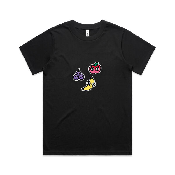 Eat me! - Fruity - AS Colour - Women's Classic Tee Thumbnail