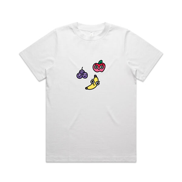 Eat me! - Fruity - AS Colour - Women's Heavy Tee Thumbnail