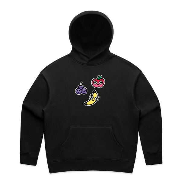 Eat me! - Fruity - AS Colour - Women's Relax Hood Thumbnail
