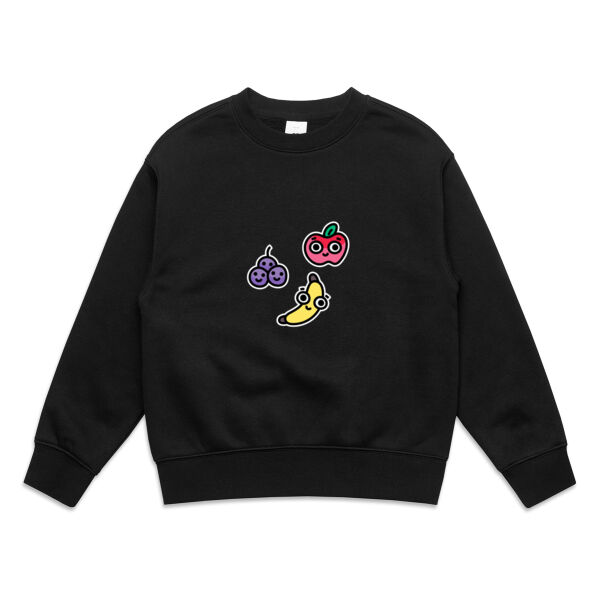 Eat me! - Fruity - AS Colour - Kids Relax Crew Thumbnail