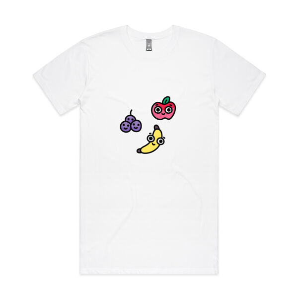 Eat me! - Fruity - AS Colour - Tall Tee Thumbnail