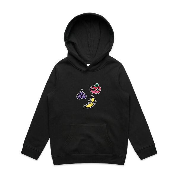 Eat me! - Fruity - AS Colour - Youth Supply Hood Thumbnail