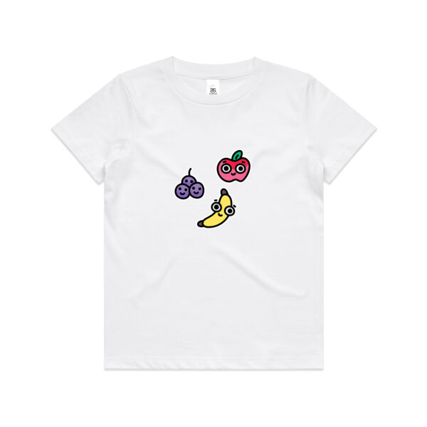 Eat me! - Fruity - AS Colour - Kids Youth Tee Thumbnail