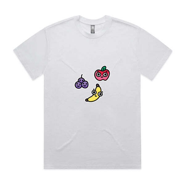 Eat me! - Fruity - AS Colour - Men's Heavy Tee Thumbnail
