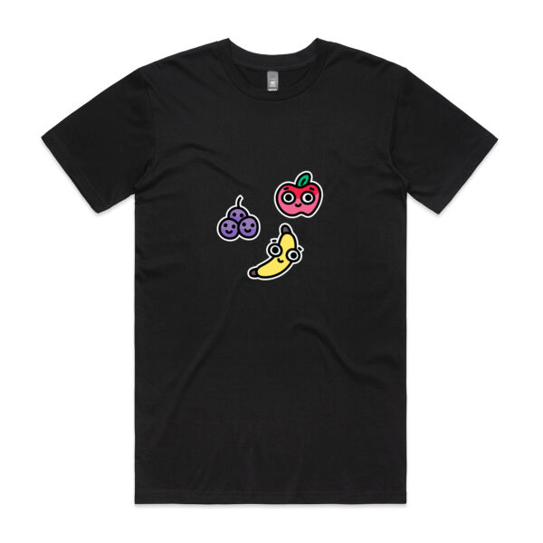 Eat me! - Fruity - AS Colour - Staple Tee Thumbnail