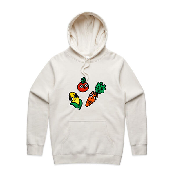 Eat me! - Veggie - AS Colour - Organic Stencil Hood Thumbnail