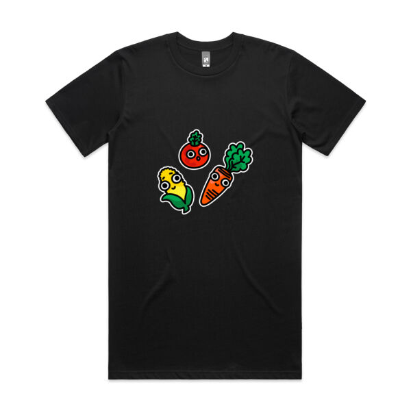 Eat me! - Veggie - AS Colour - Classic Plus Tee  Thumbnail
