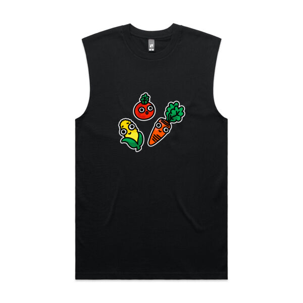 Eat me! - Veggie - AS Colour - Classic Tank Thumbnail