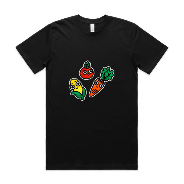 Eat me! - Veggie - AS Colour - Classic Organic Tee Thumbnail