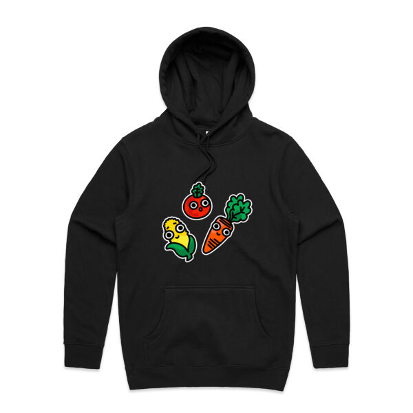 Eat me! - Veggie - AS Colour - Stencil Hood Thumbnail