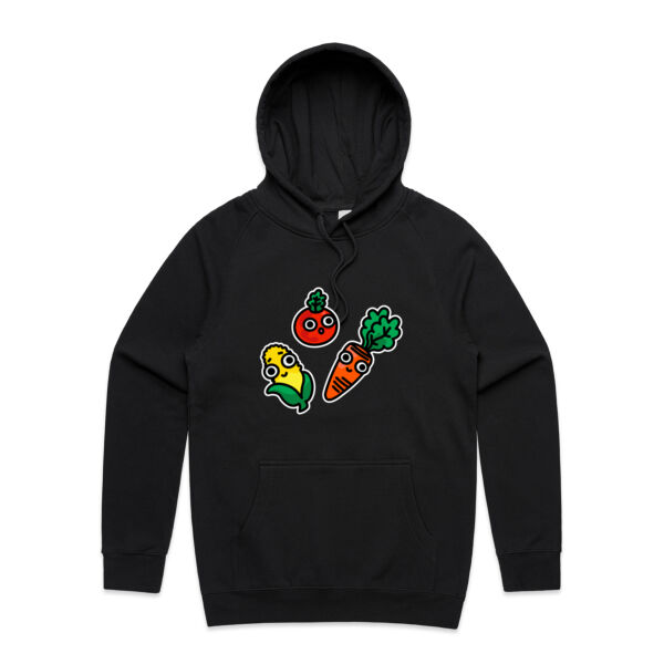 Eat me! - Veggie - AS Colour - Supply Hood Thumbnail