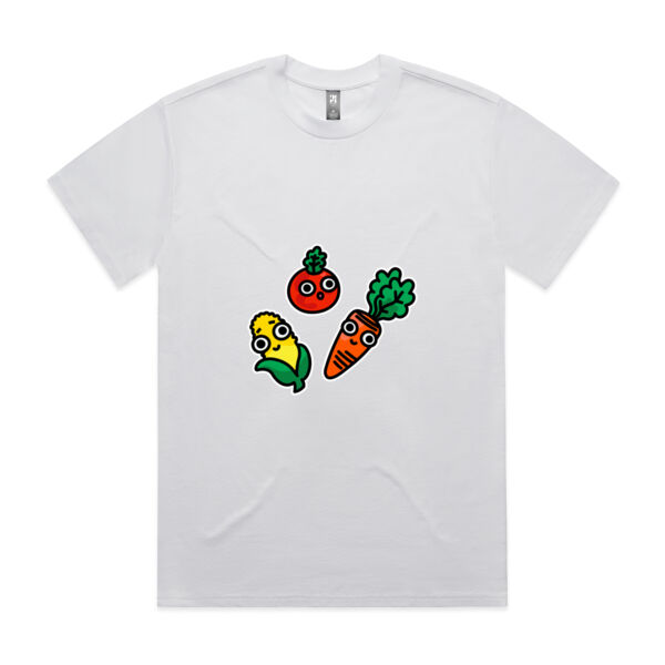 Eat me! - Veggie - AS Colour - Men's Heavy Tee Thumbnail