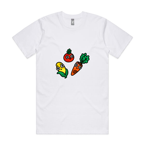 Eat me! - Veggie - AS Colour - Classic Tee Thumbnail