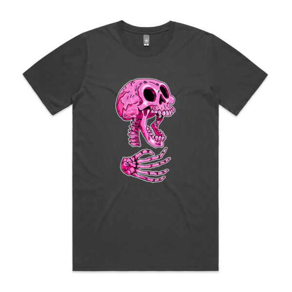 Give me a Hand, Skully - AS Colour - Faded Tee Thumbnail