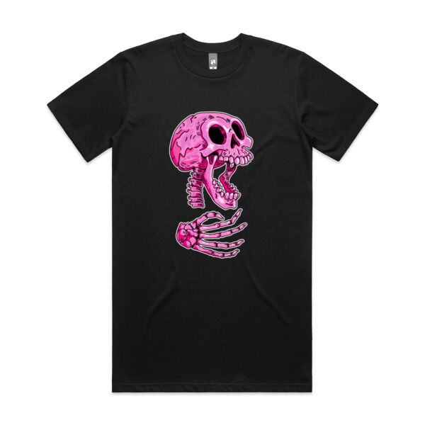 Give me a Hand, Skully - AS Colour - Classic Plus Tee  Thumbnail