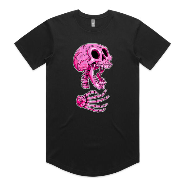 Give me a Hand, Skully - AS Colour - Staple Curve Tee Thumbnail