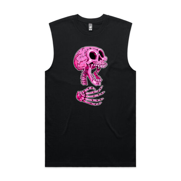 Give me a Hand, Skully - AS Colour - Classic Tank Thumbnail