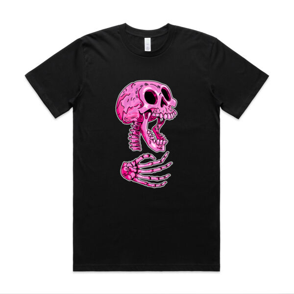 Give me a Hand, Skully - AS Colour - Classic Organic Tee Thumbnail