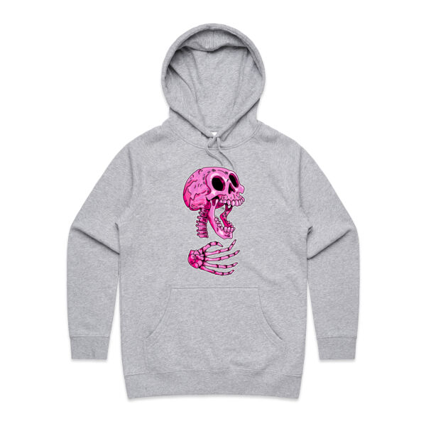 Give me a Hand, Skully - AS Colour - Women's Supply Hood Thumbnail