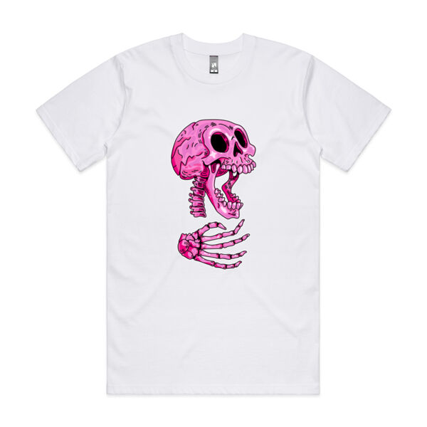 Give me a Hand, Skully - AS Colour - Classic Tee Thumbnail